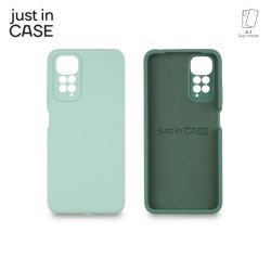 2u1 Extra case MIX PLUS paket ZELENI za Redmi Note 11