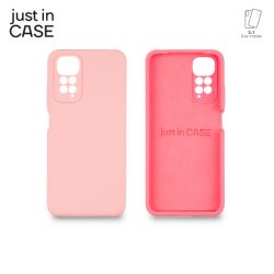 2u1 Extra case MIX PLUS paket PINK za Redmi Note 11