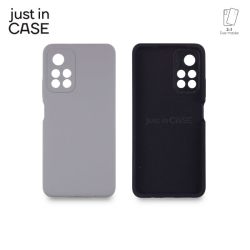 2u1 Extra case MIX PLUS paket CRNI za Redmi Note 11s 5G