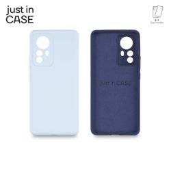 2u1 Extra case MIX PLUS paket PLAVI za Xiaomi 12 Pro