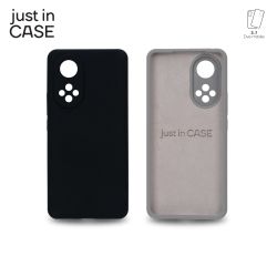 2u1 Extra case MIX PLUS paket CRNI za Honor 50