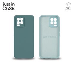2u1 Extra case MIX PLUS paket ZELENI za Realme 8