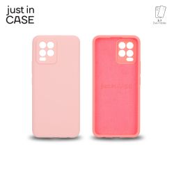 2u1 Extra case MIX PLUS paket PINK za Realme 8