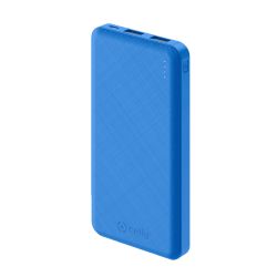 CELLY Power Bank ENERGY od 10000mAh u PLAVOJ boji
