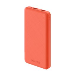 CELLY Power Bank ENERGY od 10000mAh u NARANDŽASTOJ boji