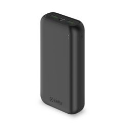 CELLY Power Bank ENERGY od 20000mAh u CRNOJ boji