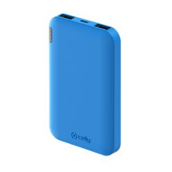 CELLY Power Bank ENERGY od 5000mAh u PLAVOJ boji