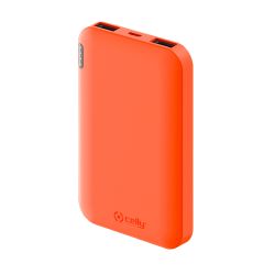 CELLY Power Bank ENERGY od 5000mAh u NARANDŽASTOJ boji