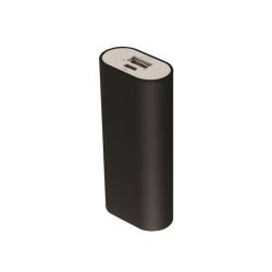 CELLY Powerbank PROCOMPACT od 5000mAh u CRNOJ boji