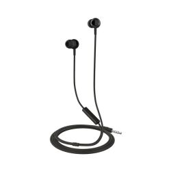 CELLY žičane slušalice PCSTEREO35 u CRNOJ boji