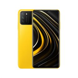 Xiaomi POCO M3 Yellow 4/128GB