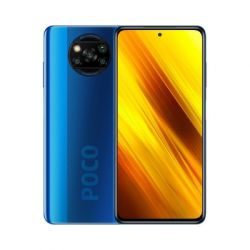 Xiaomi POCO X3 Cobalt blue 6/64GB