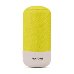 PANTONE Bluetooth zvučnik PT-BS001Y u ŽUTOJ boji