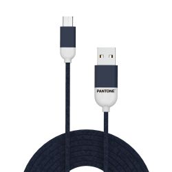 PANTONE Micro USB kabl MC001 u TEGET boji