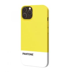 CELLY Futrola PANTONE za iPhone 13 PRO MAX u ŽUTOJ boji