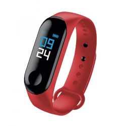 PANTONE Fitness tracker u PINK boji