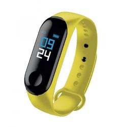 PANTONE Fitness tracker u ŽUTOJ boji
