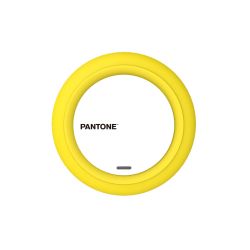 PANTONE bežični punjač WC001 u ŽUTOJ boji