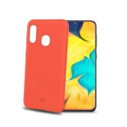CELLY TPU futrola SHOCK za Galaxy A20E u NARANDŽASTOJ boji
