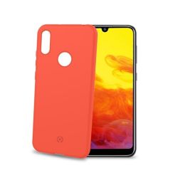 CELLY TPU futrola SHOCK za Huawei Y6 2019 u NARANDŽASTOJ boji