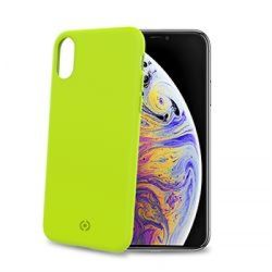 CELLY TPU futrola SHOCK za iPhone XS Max u ŽUTOJ boji