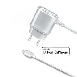 CELLY kućni punjač sa LIGHTNING kablom