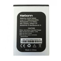 Baterija za Karbonn mobilni telefon Titan 150