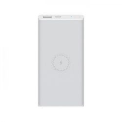 10000mAh Mi Wireless Power Bank Essential (White)