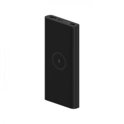 10000mAh Mi Wireless Power Bank Essential (Black)