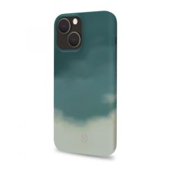 CELLY Futrola WATERCOL za iPhone 13 u ZELENOJ boji