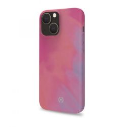CELLY Futrola WATERCOL za iPhone 13 u PINK boji