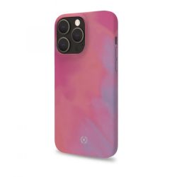 CELLY Futrola WATERCOL za iPhone 13 PRO MAX u PINK boji