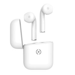CELLY True Wireless ZED 1  slušalice u BELOJ boji